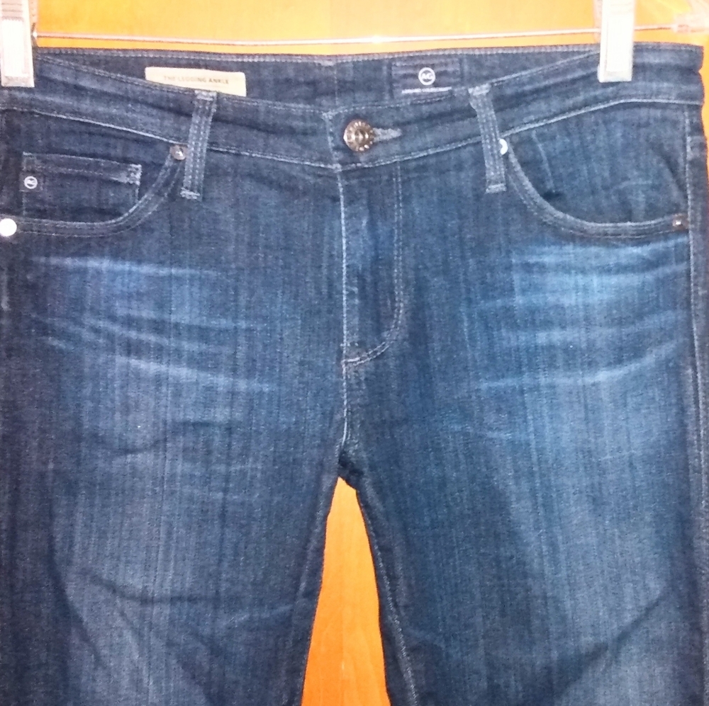AG Adriano Goldschmid skinny jeans 27